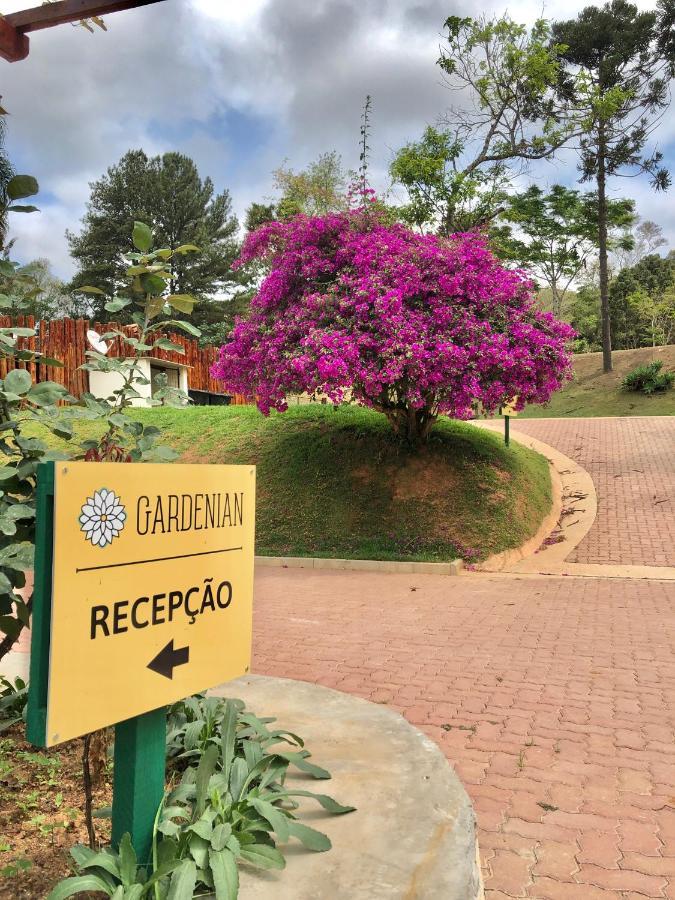 Gardenian Boutique Hotel São Roque المظهر الخارجي الصورة